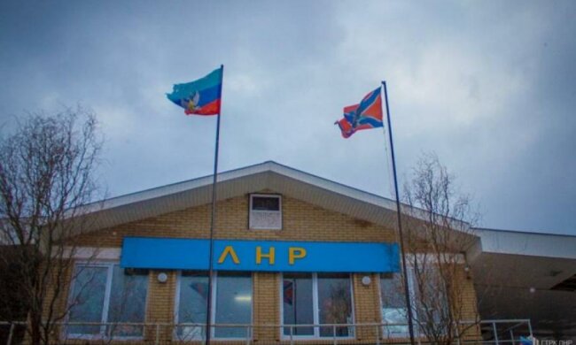 Оккупантам снова привиделся террорист-украинец