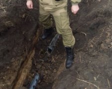 Українські прикордонники припинили контрабанду палива