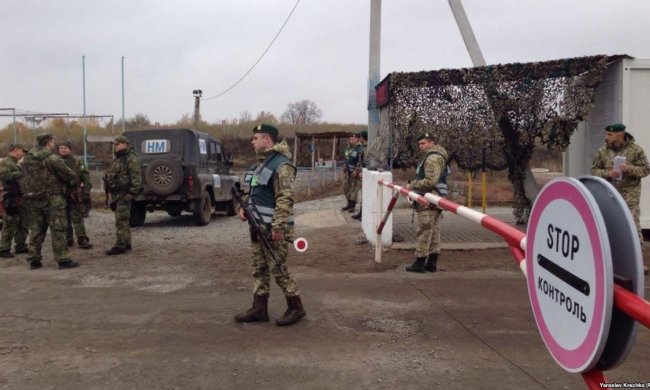 Ад на границе: боевики подло атаковали "ворота" Донбасса, пограничники бьют тревогу