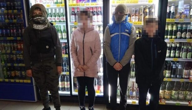 Три подростка из Харькова могут сесть за шоколадку