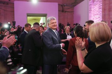 Петр Порошенко