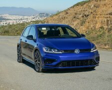 VW Golf 2020