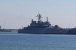 Російські військові кораблі "прогулювались" біля берегів Латвії