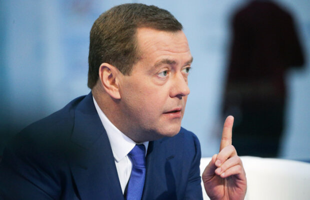 Медведев, фото из свободных источников