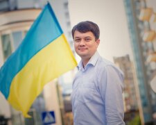 Дмитро Разумков