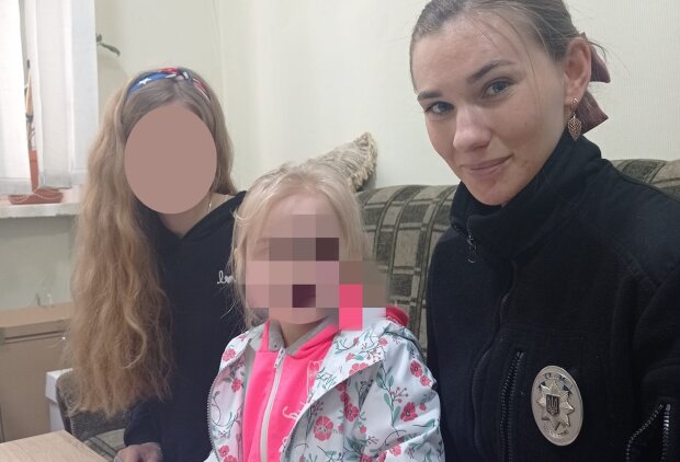 В Харькове мама с няней не уследили за трехлетней малышкой - "Сбежала на прогулке"