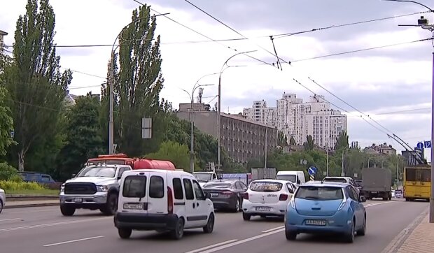 Українські дороги, скріншот: Youtube