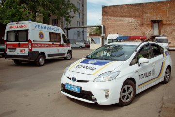 Швидка допомога