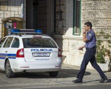 Дід, б**дь, воював: як хорвати російського автохама провчили