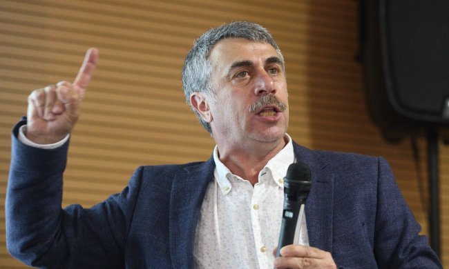 Евгений Комаровский