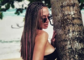 Наталя Фріске, скріншот: Instagram