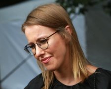 Новорічне привітання Собчак: що наговорила ведуча в ролі Путіна