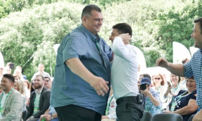 "Пропонував нардепам розважитися": Юзік із "Кварталу 95" втрапив у гучний скандал, фото