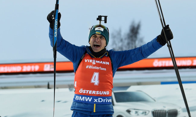 Відомо, хто представить Україну на головній гонці ЧС з біатлону
