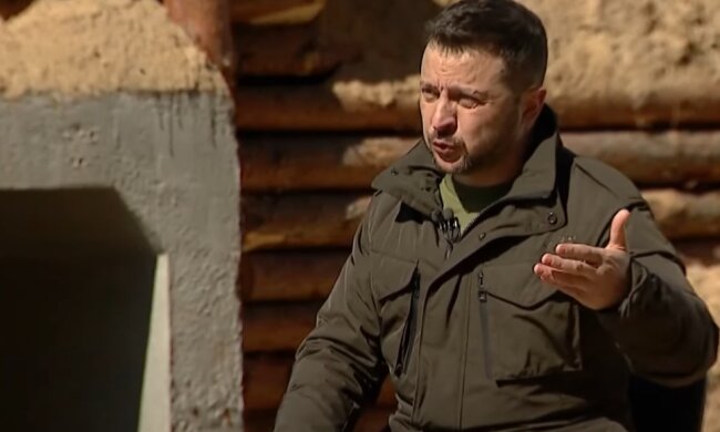 Володимир Зеленський / фото: скріншот Youtube