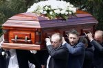 Львівщина в сльозах прощається з хоробрим поліцейським, який віддав життя за Україну