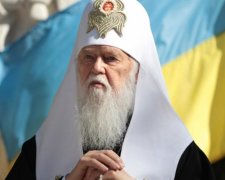 Единая Церковь Порошенко: Филарет предупредил о мести боевиков