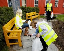 Королева Норвегії вразила простотою