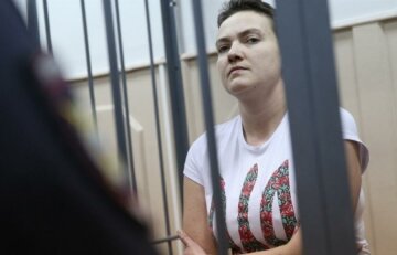 До Савченко  нарешті пустили  українських лікарів 
