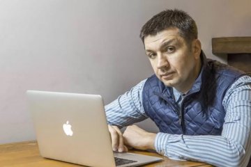 Ведучий 1+1 відмовився йти до Ради від партії Зеленського: "Ватний шар довкола"