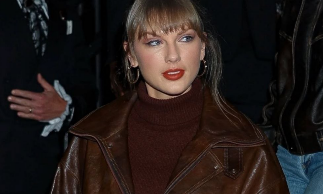 Тейлор Свифт, фото из соцсетей