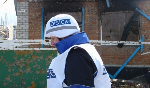 Жители оккупированной Горловки набросились на миссию ОБСЕ