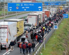 Українець хотів прорубати "вікно в Європу" рожевим велосипедом, але прикордонники чомусь виявилися проти