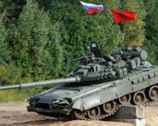 У бойовиків з'явилися газотурбінні танки