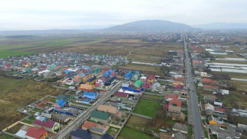 Табір ромів у Підвиноградові