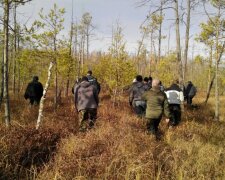 Не зміг вибратися: під Харковом зниклого пенсіонера знайшли в болоті