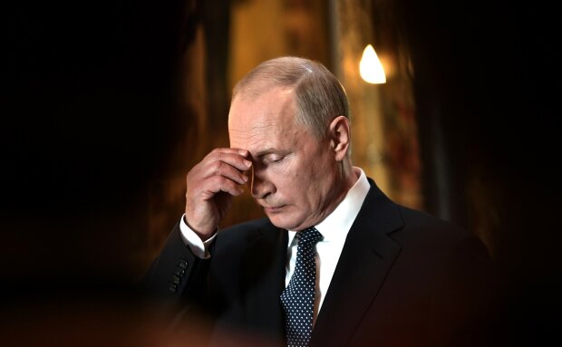 Ну і морда: журнал Time приготував Путіну "кривавий" сюрприз