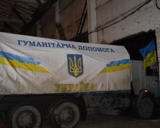 Переселенцям в Краматорськ привезли 30 тисяч рибних консервів