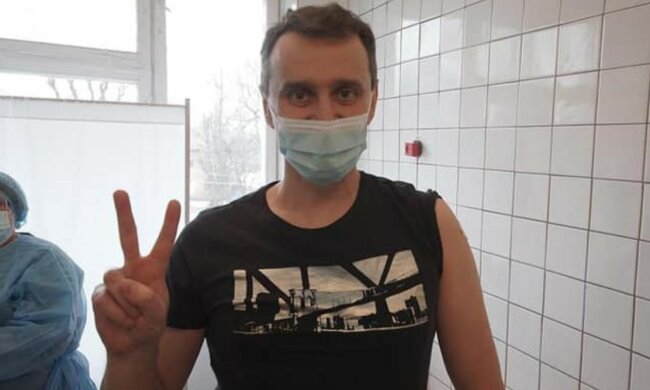 Виктор Ляшко, фото: Facebook