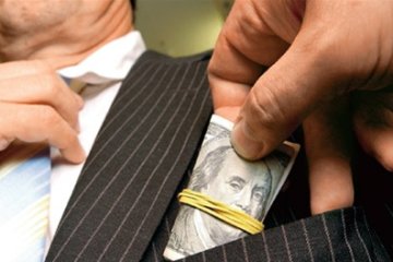 Масштаб украинской коррупции вызывал недовольство в США