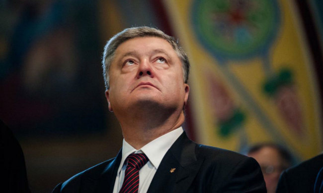 Петро Порошенко