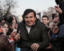 Полиция и провокации титушек: как Одесса встречала Саакашвили