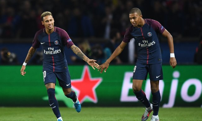 "ПСЖ" йде до титулу: чемпіон Франції розбив новачка ліги