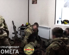 спецпризначенці "Омеги"