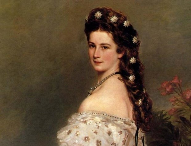Красуня минулого: історія кохання і підступного вбивства імператриці Єлизавети Баварської
