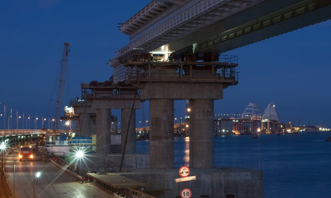 Падение Крымского моста: Запад предупредил Украину о неизбежном сценарии