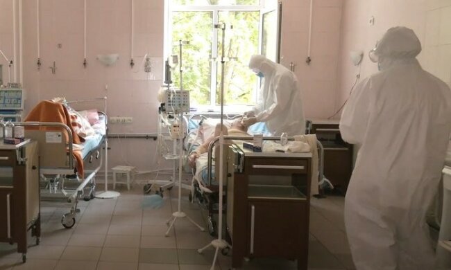 лікарня, фото: Суспільне