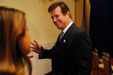 Дело Манафорта "заглохла", и вот почему