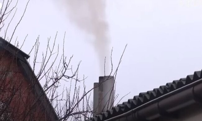 Дымовая труба. Фото: скриншот ютуба