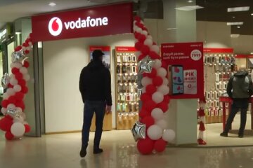 Vodafone. Фото: скрин youtube