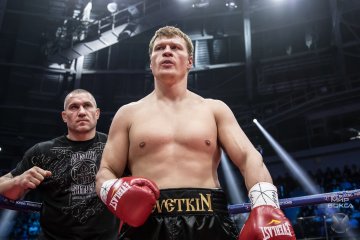 Олександр Повєткін