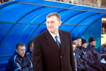 Відомий український тренер Альтман перейшов до нового клубу: подробиці