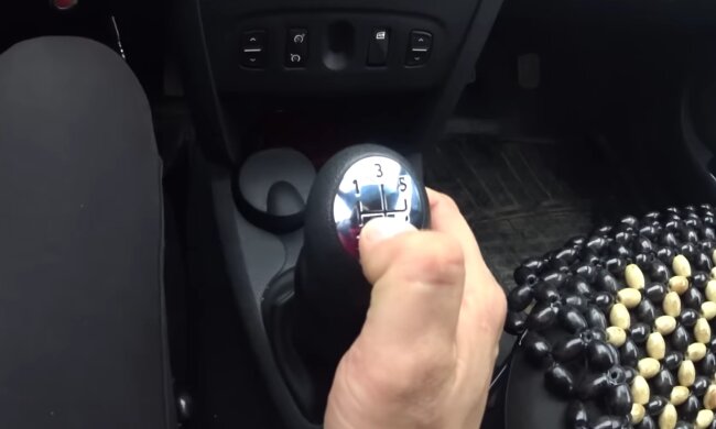 Коробка передач. Фото: скрин youtube