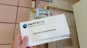 Газовий лічильник: облік споживання