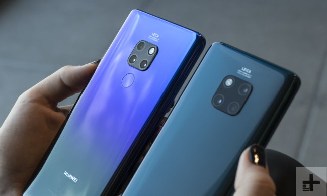 Huawei похвалилася новим рекордом, крутіша за Apple і Samsung