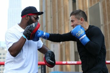 Геннадій Головкін, Boxing Scene